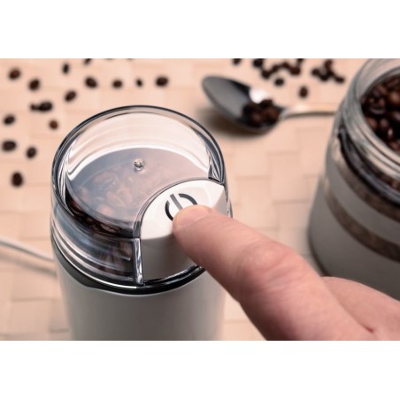 Molinillo de café eléctrico eldom mk50 caff