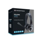 Auricular con microfono conceptronic polona usb