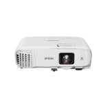 Proyector epson eb-x49/ 3600 lúmenes/ xga/ hdmi-vga/ blanco