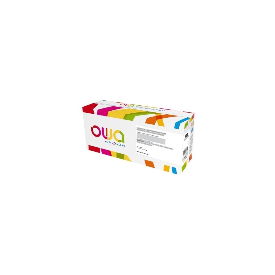 Tinta compatible owa. hp 970 bk negro cn621ae