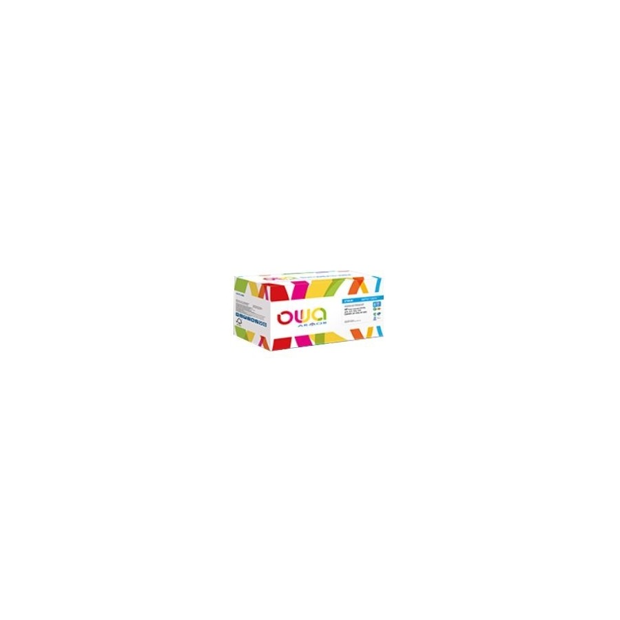 Tinta compatible armor owa hp 953xl y amarillo f6u18ae