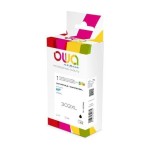 Tinta compatible owa. hp 302xl bk negro f6u68ae