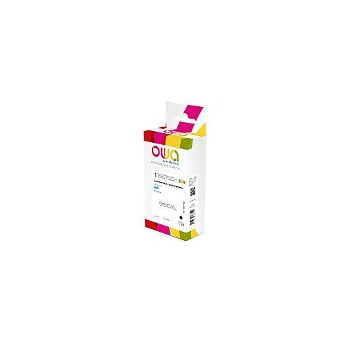 Tinta compatible owa. hp 950xl bk negro cn045ae