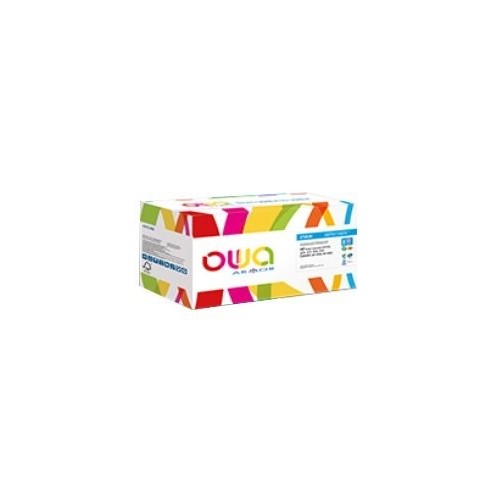 Tinta compatible owa. brother lc-123bk negro