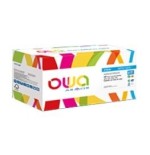 Tinta compatible owa. brother lc-223bk negro