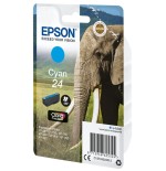Cartucho tinta epson t270240 cian wf3000/wf7000/ despertador