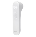 Ihealth pt3 termómetro corporal infrarrojos sin contacto frente con pantalla led
