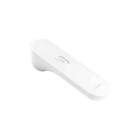 Ihealth pt3 termómetro corporal infrarrojos sin contacto frente con pantalla led