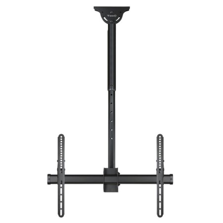 Tooq soporte de techo giratorio para tv de 37"-70" - gestion de cables - peso max 50kg - vesa 600x400mm