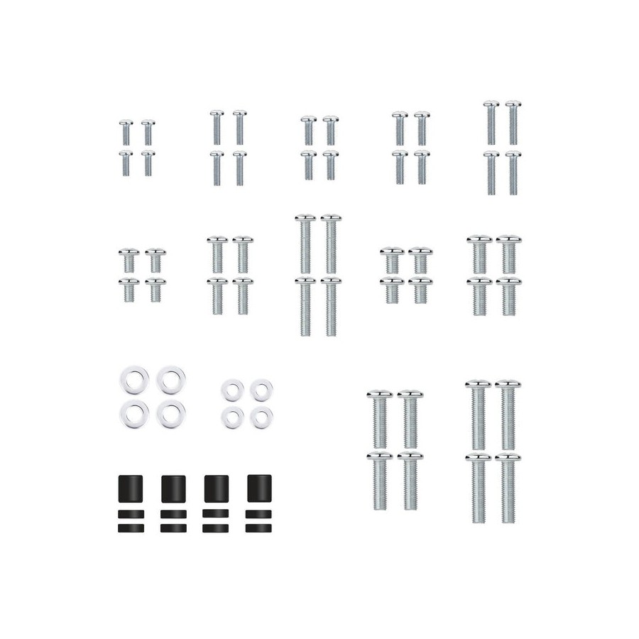Tooq pack de tornilleria para montaje universal de pantallas