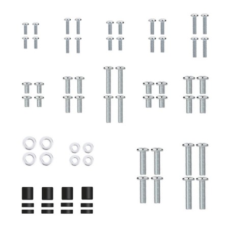 Tooq pack de tornilleria para montaje universal de pantallas