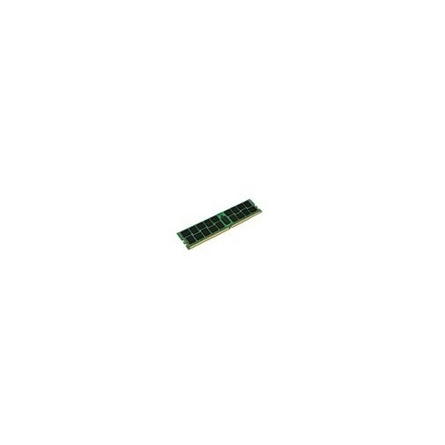 Memoria ram kingston ddr4 16gb 2666mhz ddr4 ecc reg cl19 dimm 2rx8