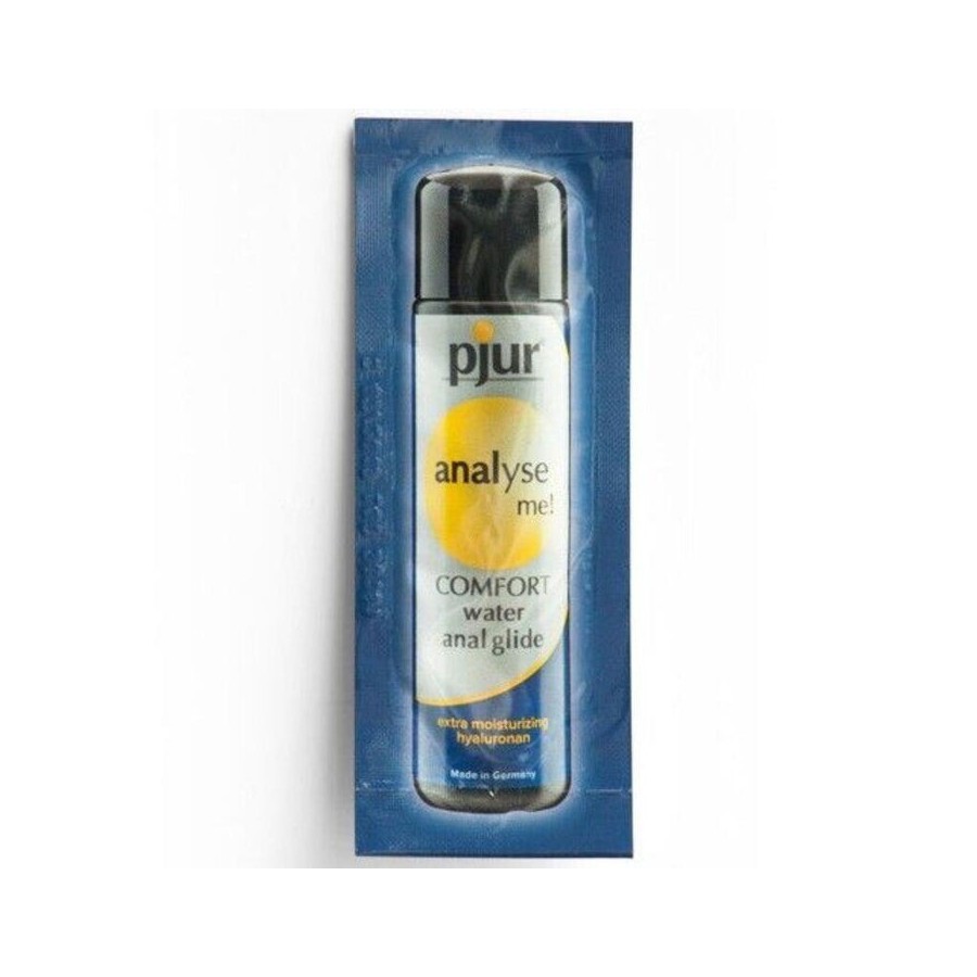 Pjur - analyse me lubricante agua anal 2 ml