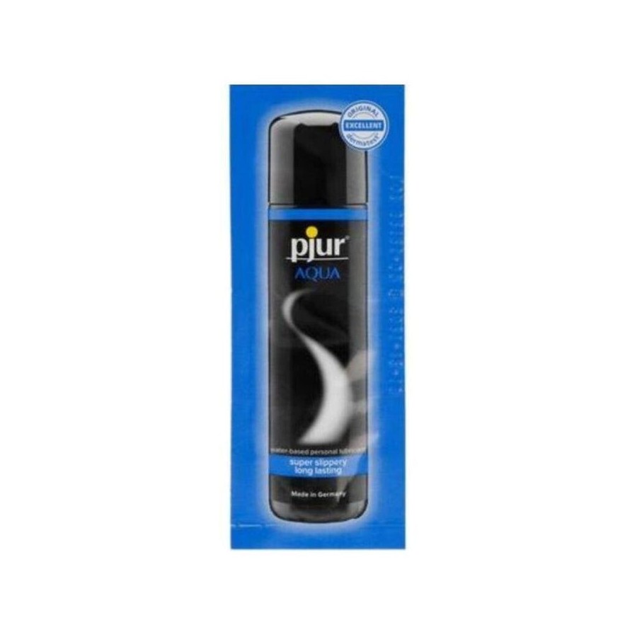 Pjur - basic lubricante base agua 2 ml