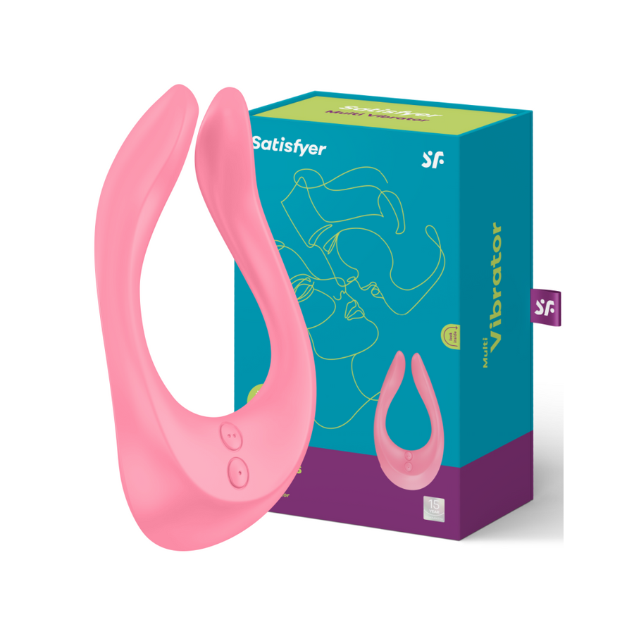 Satisfyer estimulador multifun 2