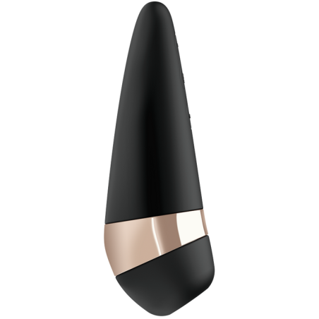 Satisfyer pro 3 vibration - estimulacion por ondas de presion y vibracion
