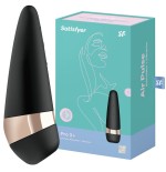 Satisfyer pro 3 vibration - estimulacion por ondas de presion y vibracion