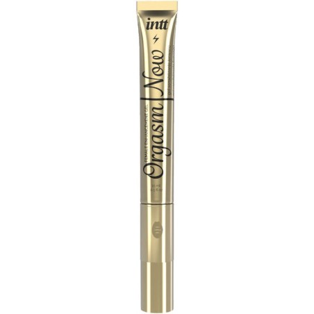 Intt lubricants - gel estimulante vaginal intenso con aplicador vibrador