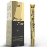 Intt lubricants - gel estimulante vaginal intenso con aplicador vibrador