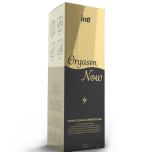 Intt lubricants - gel estimulante vaginal intenso con aplicador vibrador