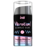 Vibrador liquido aroma chicle de fresa 15 ml