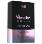 Vibrador liquido aroma chicle de fresa 15 ml
