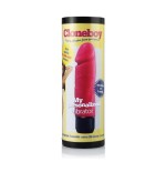 Cloneboy - dildo tulip rosa intenso