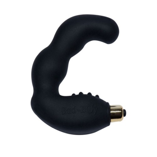 Rocks-off - bad boy masajeador del punto g masculino negro
