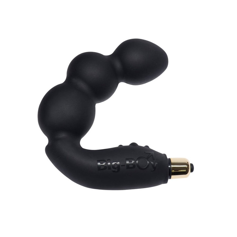 Rocks-off - big-boy 7v estimulador del punto g masculino negro