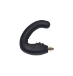 Rocks-off - rude-boy masajeador del punto g masculino 7 v negro