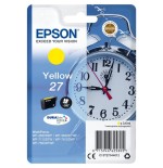 Cartucho tinta epson t270440 amarillo wf3000/wf7000/ despertador