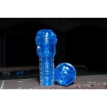 Fleshlight - turbo thrust blue ice