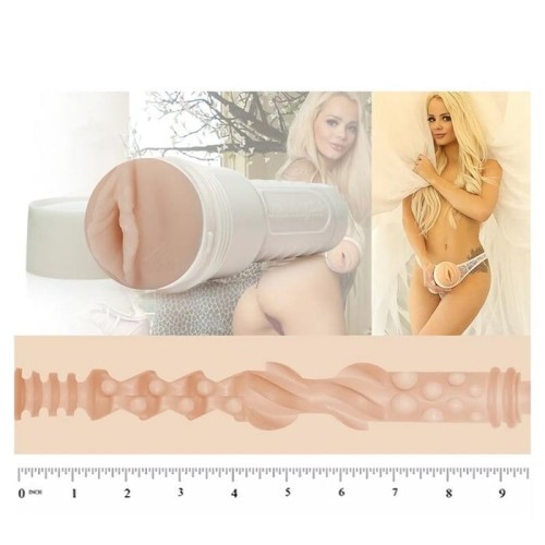 Fleshlight girls - elsa jean vagina tasty