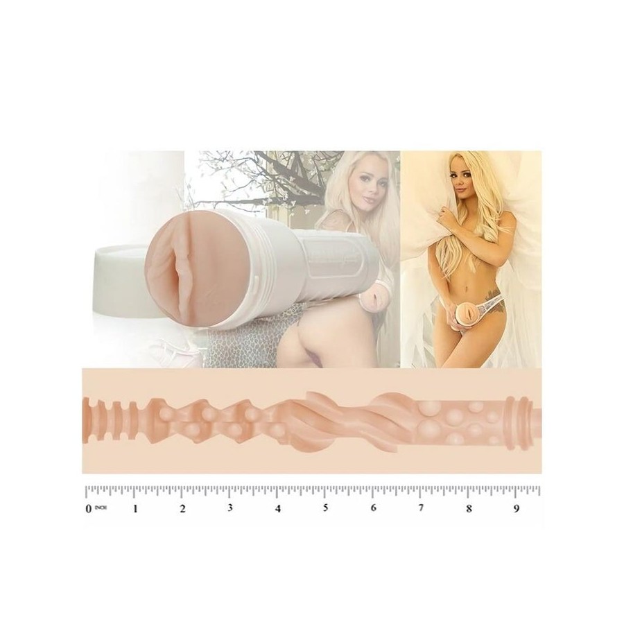 Fleshlight girls - elsa jean vagina tasty