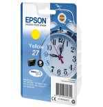 Cartucho tinta epson t270440 amarillo wf3000/wf7000/ despertador