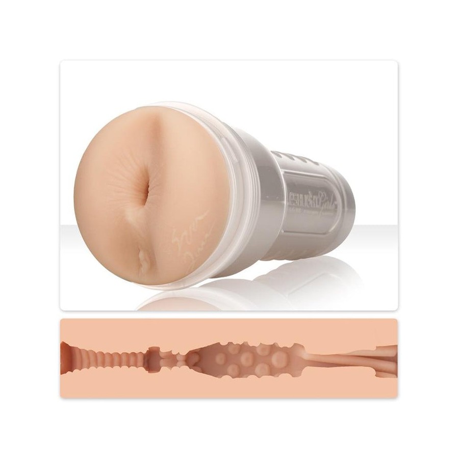Fleshlight girls eva lovia spice ano