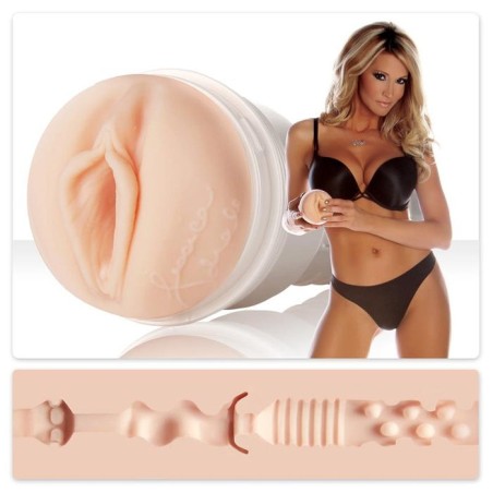 Fleshlight girls - jessica drake vagina
