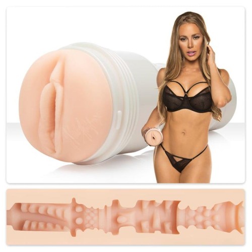 Fleshlight nicole aniston fit vagina