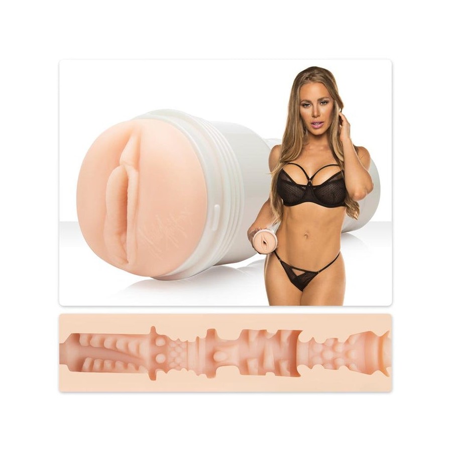 Fleshlight nicole aniston fit vagina