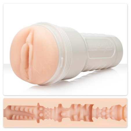Fleshlight nicole aniston fit vagina