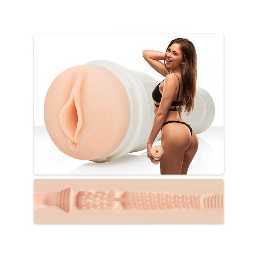 Fleshlight girl riley reid utopia vagina