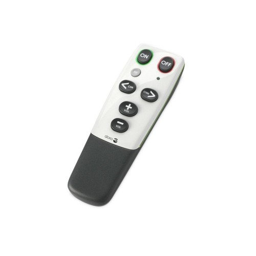 Mando a distancia doro handleeasy 321rc blanco