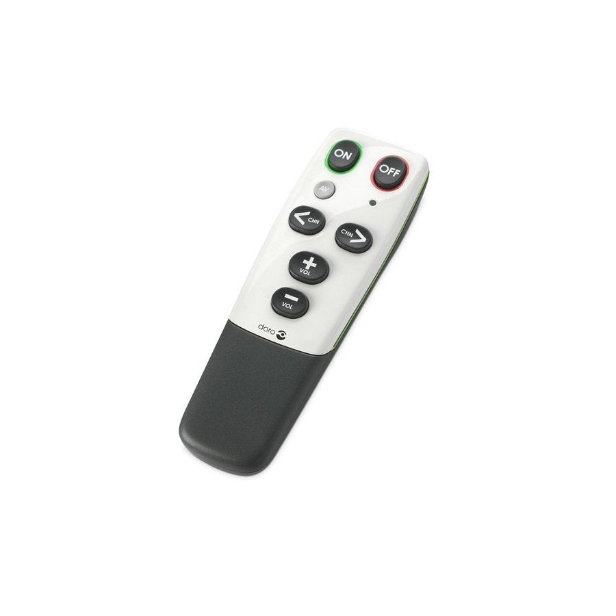 Mando a distancia doro handleeasy 321rc blanco