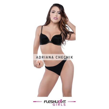 Fleshlight girls - adriana chechik vagina