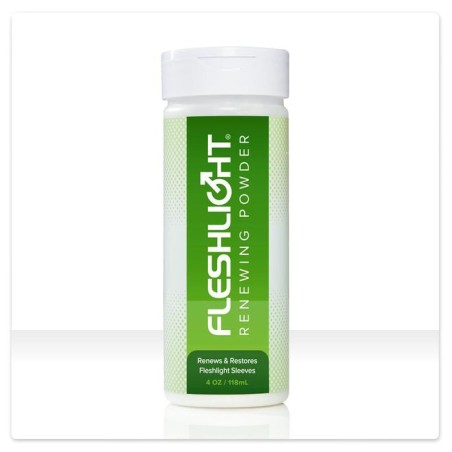 Fleshlight - polvo renovador