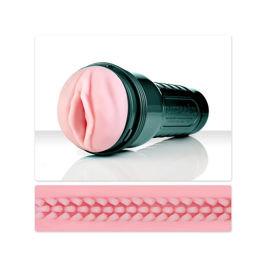 Fleshlight - vibro-pink lady touch vagina