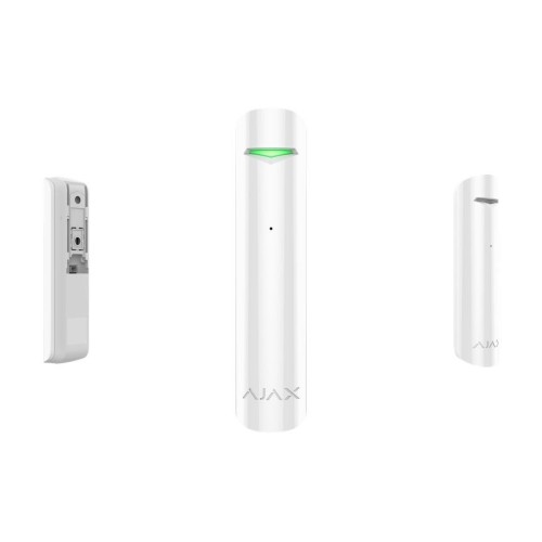 Ajax glassprotect-wh ajax glassprotect. detector rotura de cristal inalámbrico. color blanco