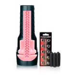 Fleshlight - vibro-pink lady touch vagina