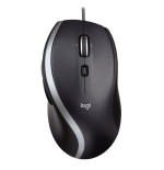 Raton logitech m500 negro 910-003726