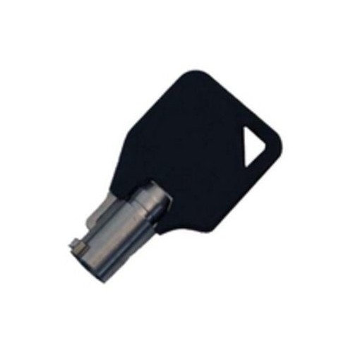 Mobilis master key for corporate twin security lock